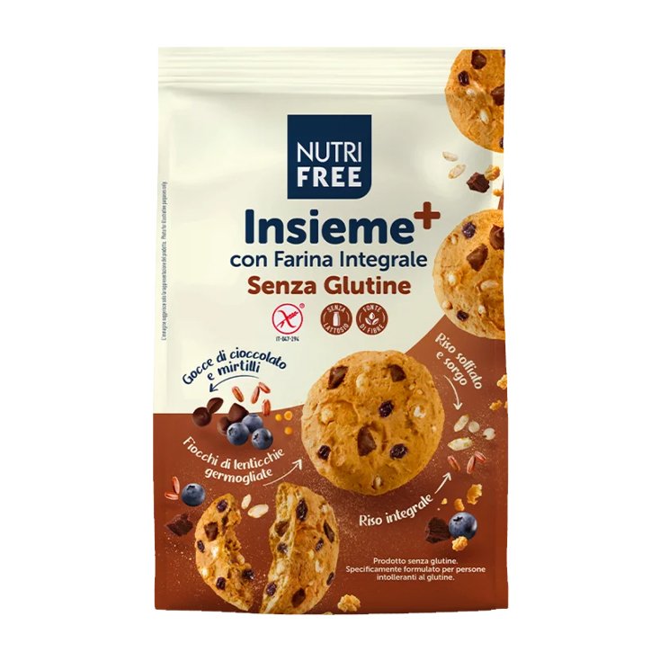 Insieme+ Frollini NutriFree 250g