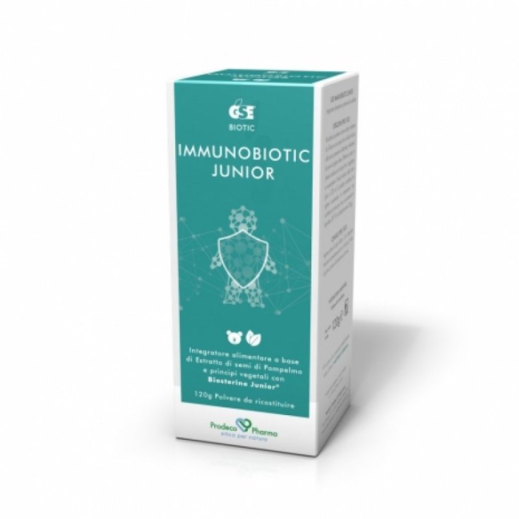 Immunobiotic Junior GSE Prodeco Pharma 120g