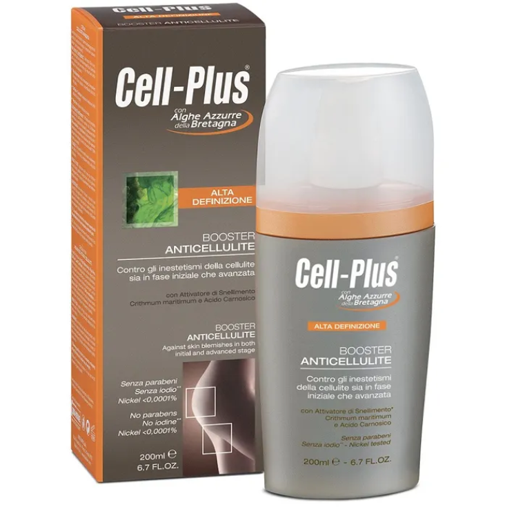 Cell-Plus Booster Anticellulite Bios Line 200ml