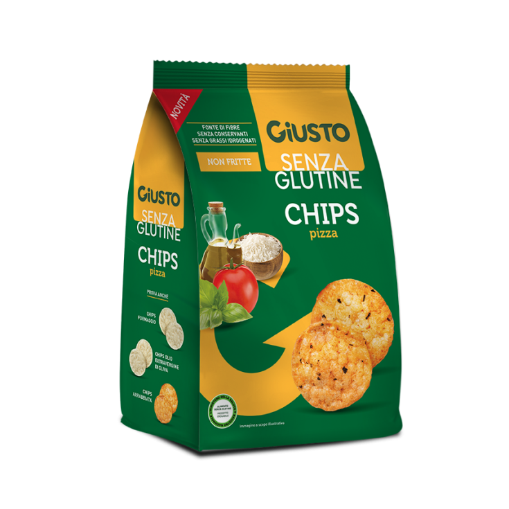 Chips Pizza Giusto 40g