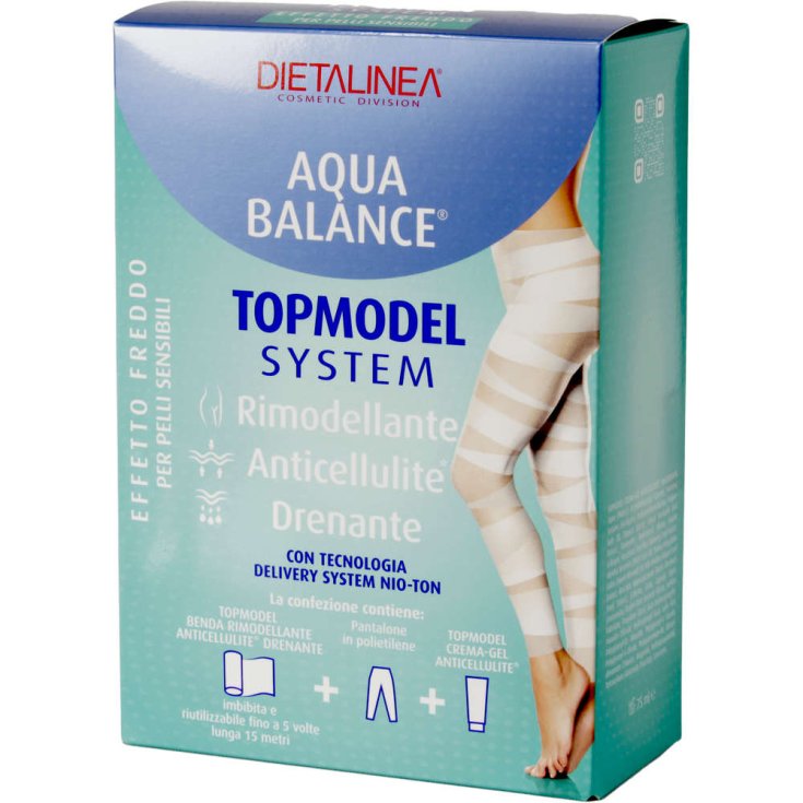 Effetto Freddo Topmodel System Aqua Balance Dietalinea