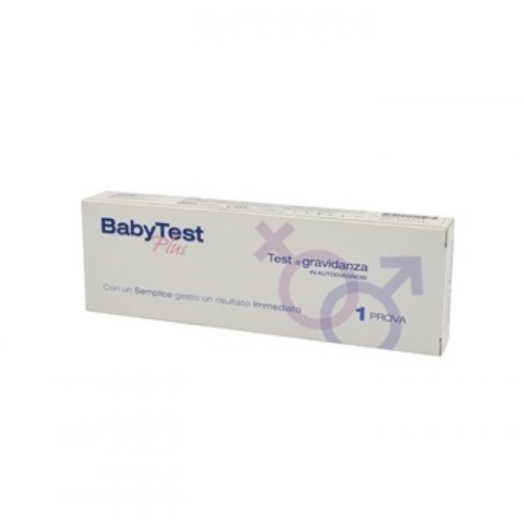 Baby Test Plus Baxen 1 Test
