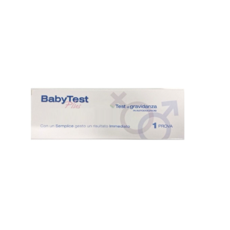 Babytest Plus Baxen 2 Test