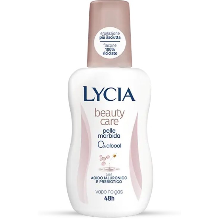 Deodorante Beauty Care Lycia Vapo 75ml
