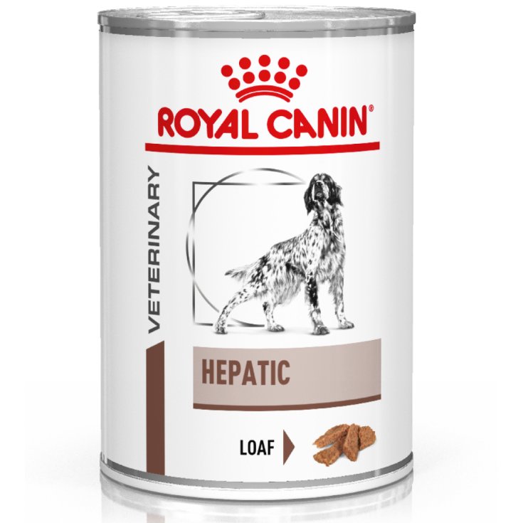 Hepatic Veterinary Health Nutrition Royal Canin 420g