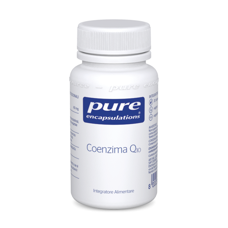 Coenzima Q10 Pure Encapsulations 30 Capsule