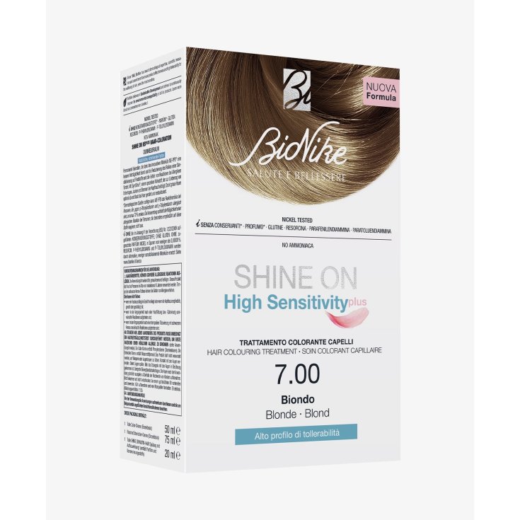 Shine On High Sensitivity Plus BioNike 7.00 Biondo
