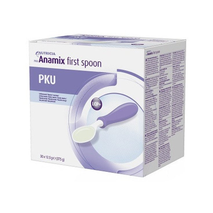 PKU Anamix First Spoon Nutricia 30x1,25g