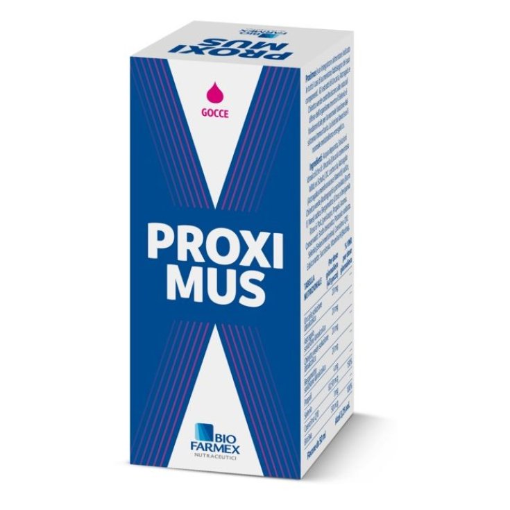 ProxiMus Gocce Biofarmex 50ml