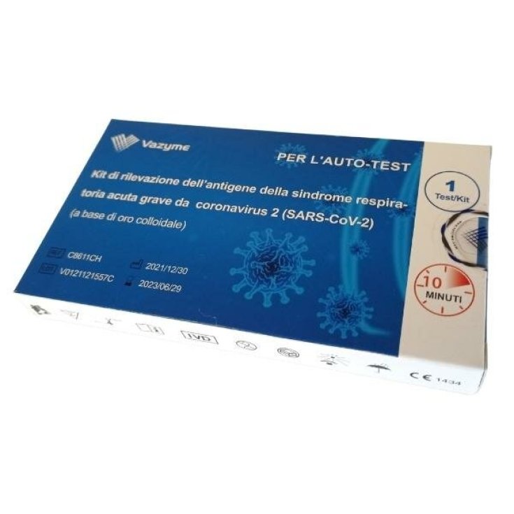 Test Antigenico Rapido SARS-CoV-2 Vazyme