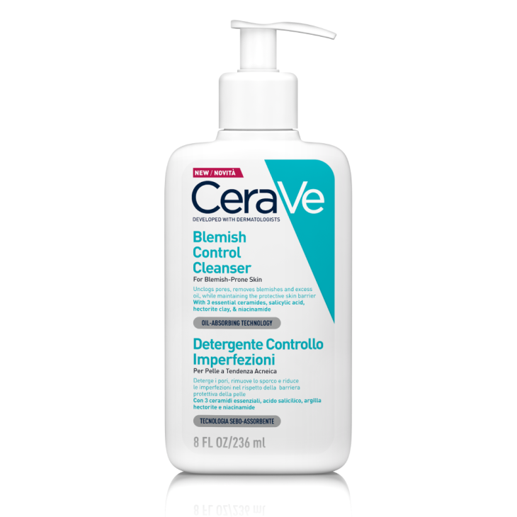 Blemish Control Cleanser CeraVe 236ml