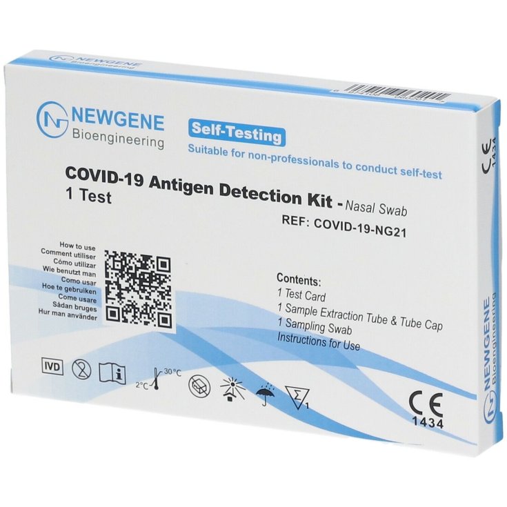 COVID-19 Antigen Detection Kit Newgene