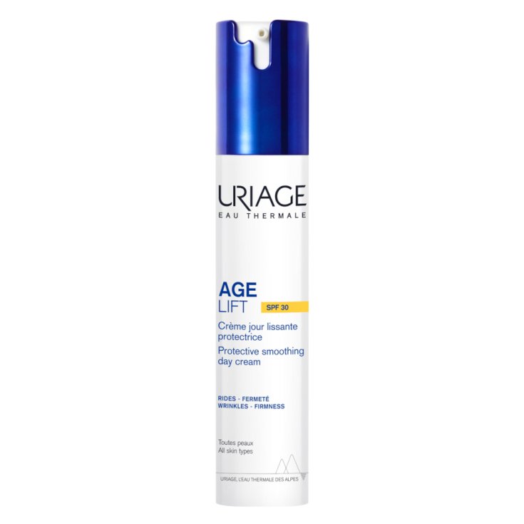 Crema Giorno Levigante SPF30 Age Lift Uriage 40ml