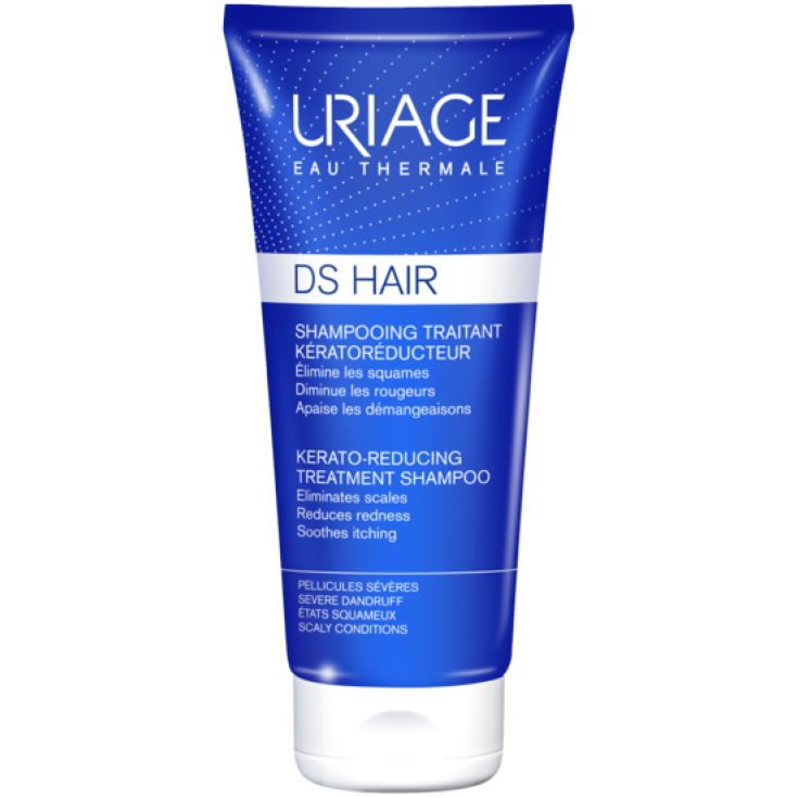 Ds Hair Shampoo Cheratoriduttore Uriage 150ml