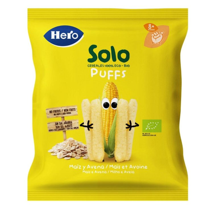 Puffs Hero Solo 25g - Farmacia Loreto