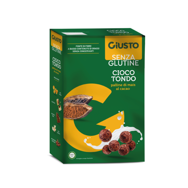 Cioco Tondo Giusto 250g