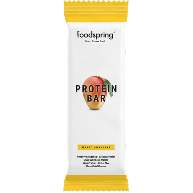 Protein Bar Mango MilkShake Foodspring 60g