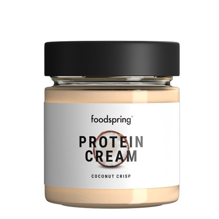 Crema Proteica Cocco Foodspring 200g