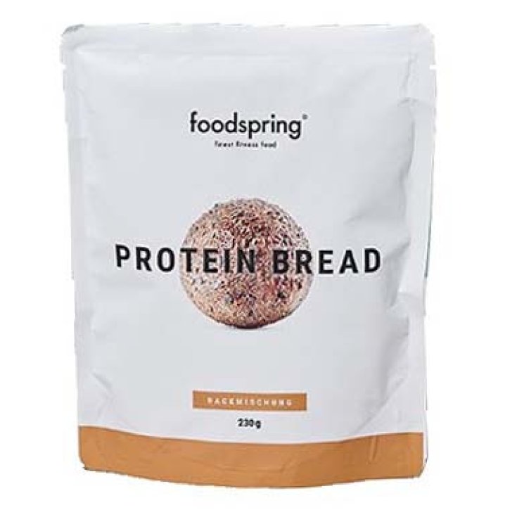 Pane Proteico Foodspring 230g