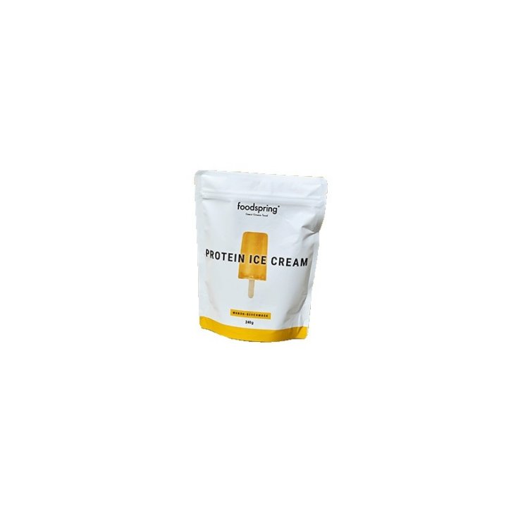 Gelato Proteico Mango Foodspring 240g