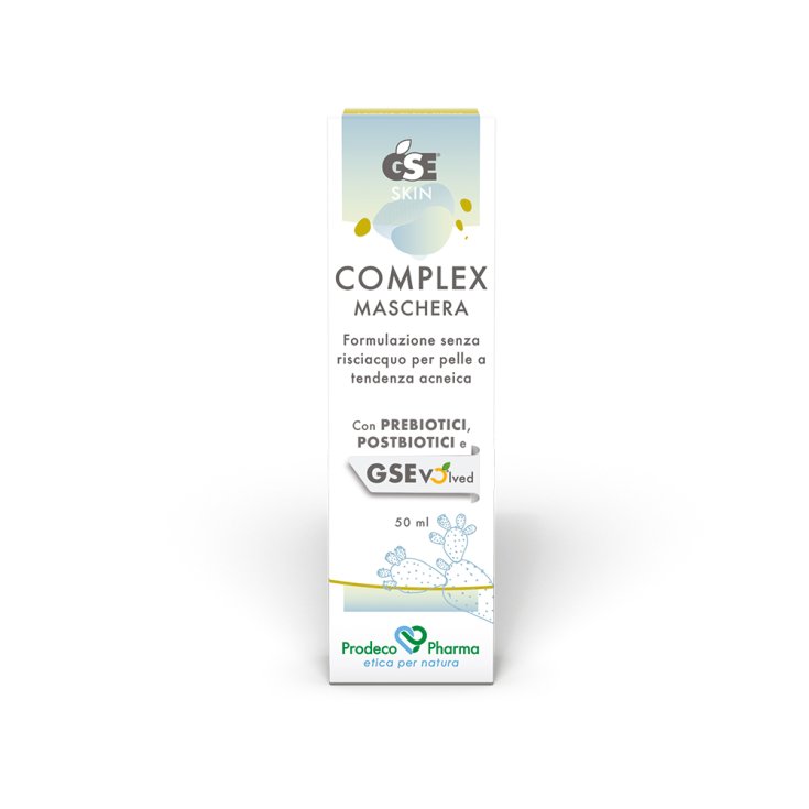 GSE Complex Maschera Prodeco Pharma 50ml 