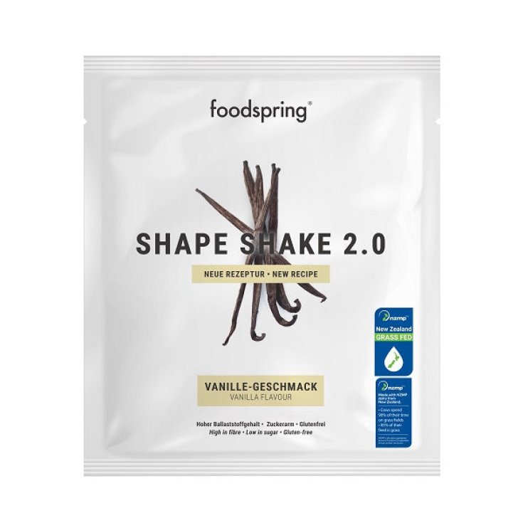 Shape Shake 2.0 Vaniglia Foodspring 60g