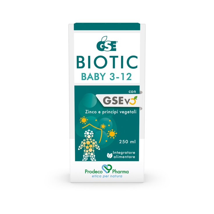 Biotic Baby 3-12 GSE 250ml