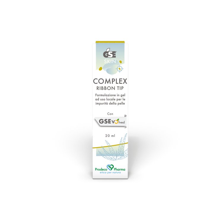 Complex Ribbon Tip GSE Gel 20ml 