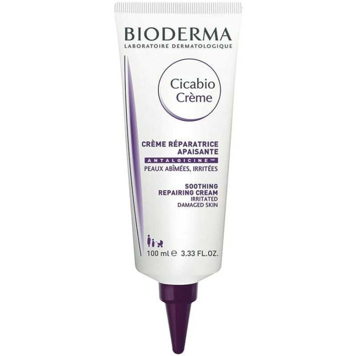 Cicabio Crème Bioderma 100ml
