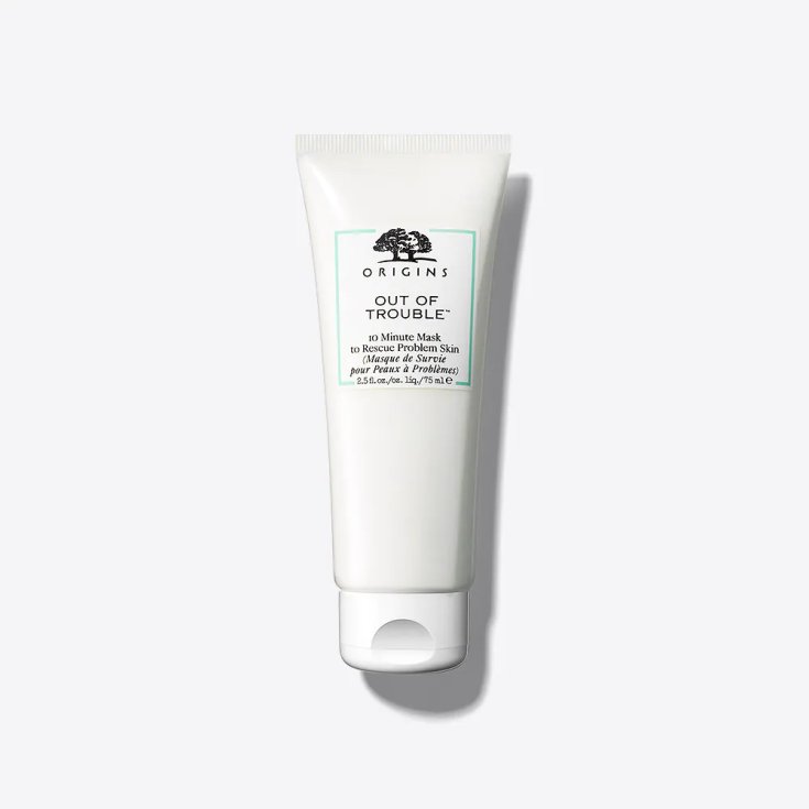 Out Of Trouble™ 10 Minute Mask Origins 75ml