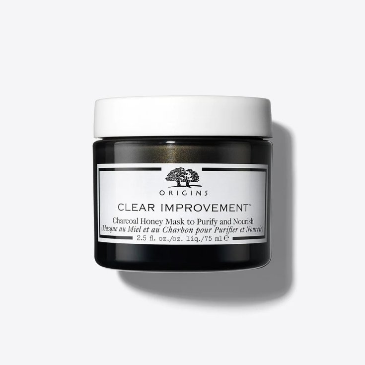 Clear Improvement™ Charcoal Honey Mask Origins 75ml