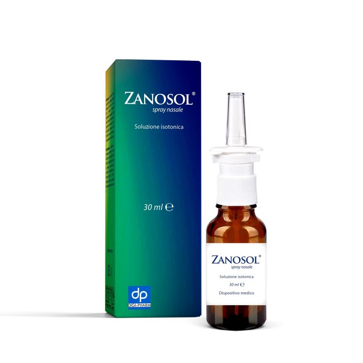Zanosol Spray Nasale Digi-Pharm 30ml