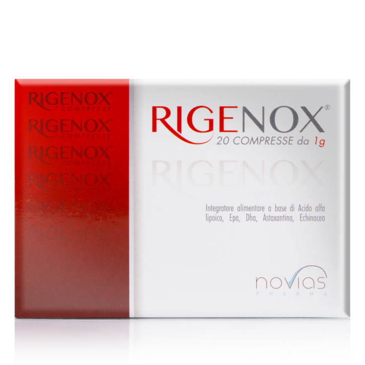 Rigenox&reg; Novias 20 Compresse