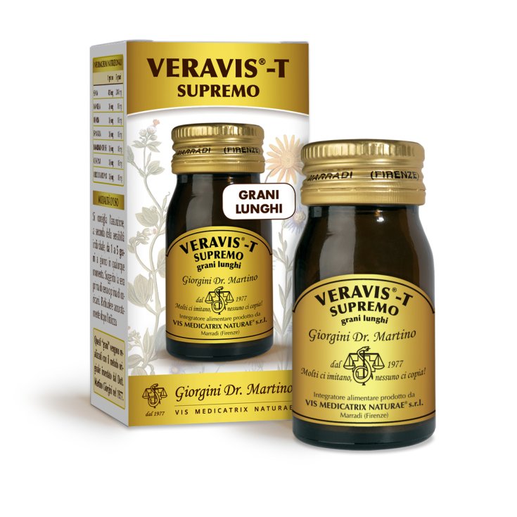 Veravis-T Supremo Grani Lunghi Dr.Giorgini 30g