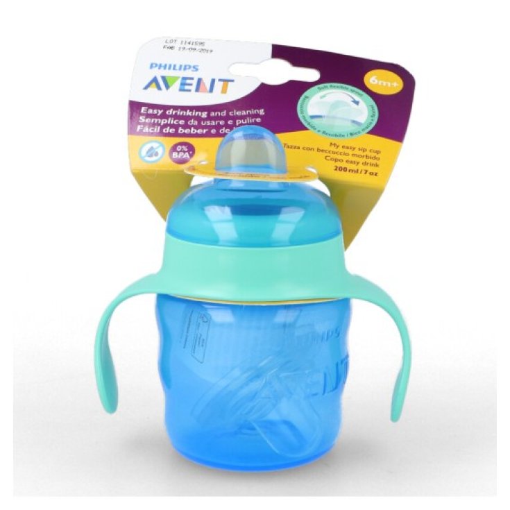 Philips Avent Avent Thermal Tumbler With Straw 260ml