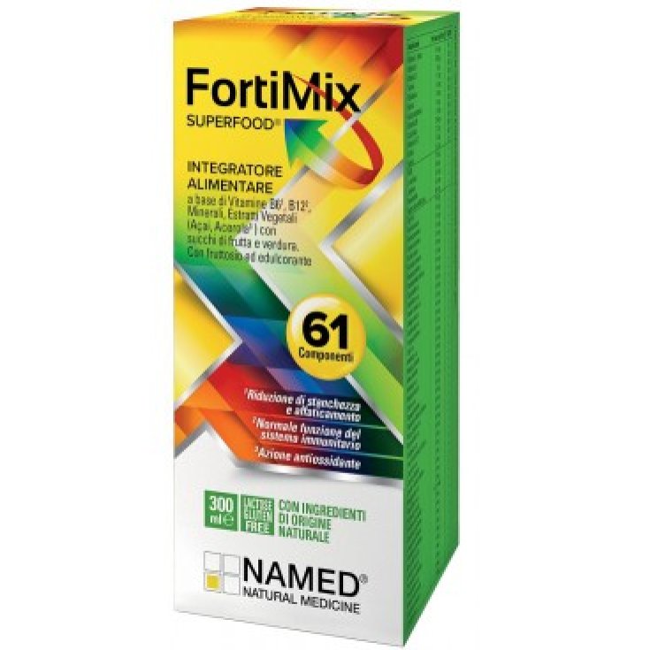 Fortimix Superfood Named 300ml