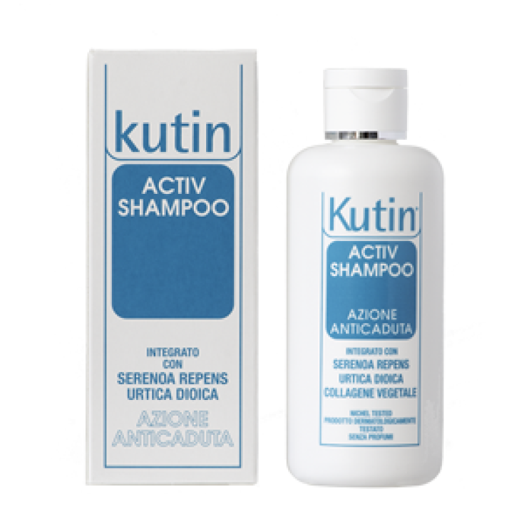 Kutin Activ Shampoo Kanter Pharma 250ml