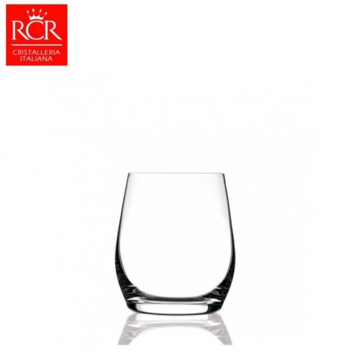 Set Bicchieri per Acqua RCR 6x37cl
