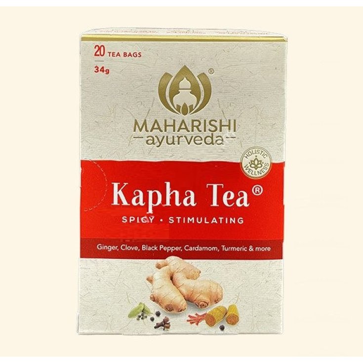 Kapha Tea Maharishi Ayurveda 20 Filtri