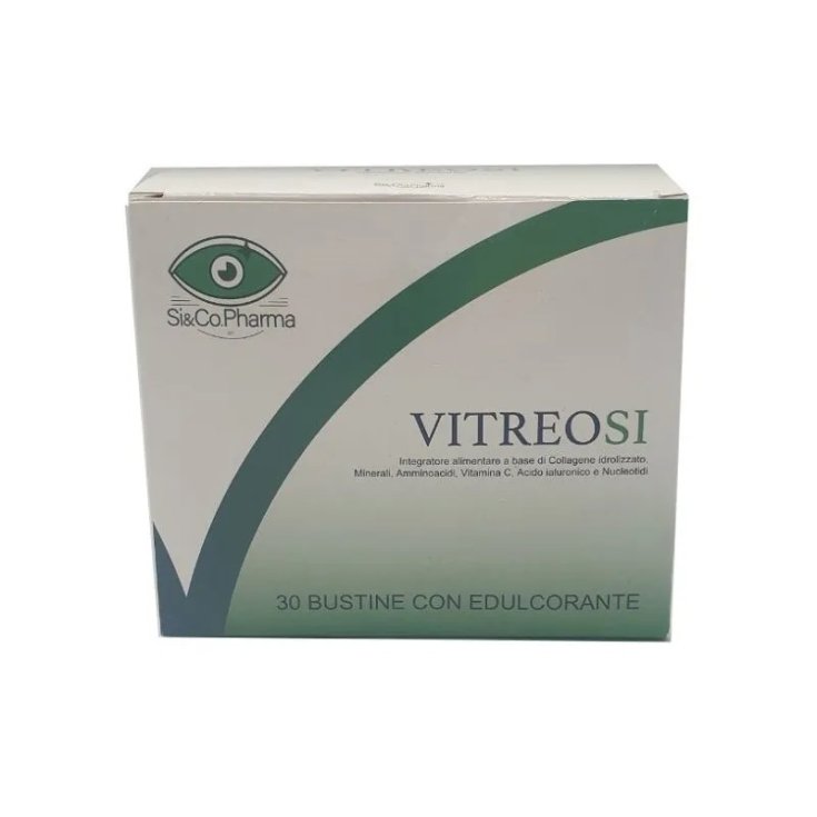 VitreoSI Si&Co Pharma 30 Bustine