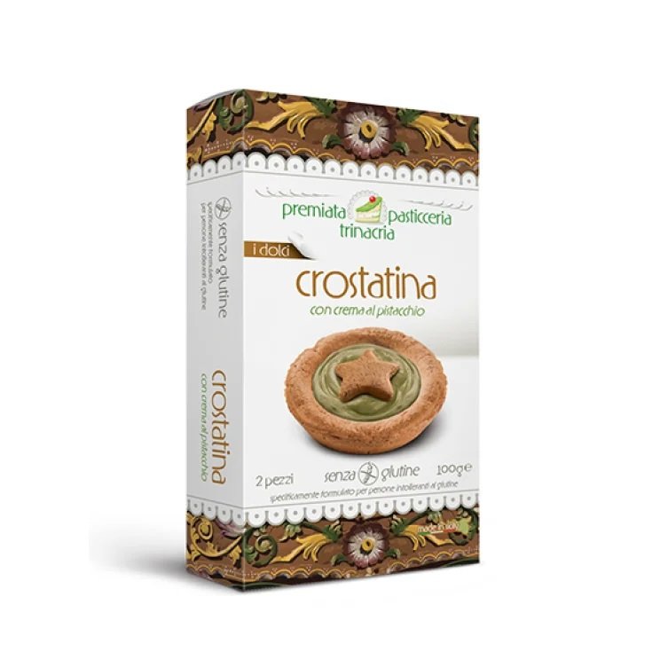 Crostatina Pistacchio Premiata PT 2x50g