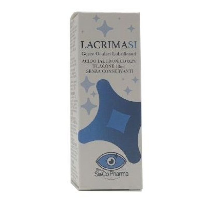LacrimaSI Si&Co Pharma 10ml
