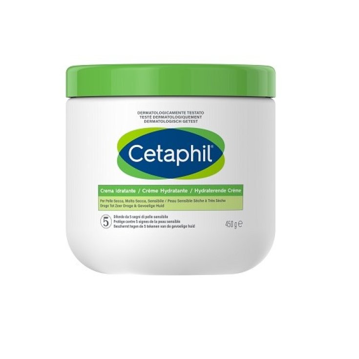 Crema Idratante Cetaphil 450g
