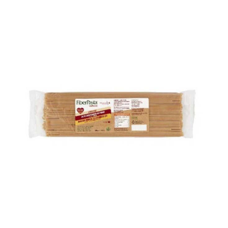 Linguine Basso Indice Glicemico 23 FiberPasta 400g