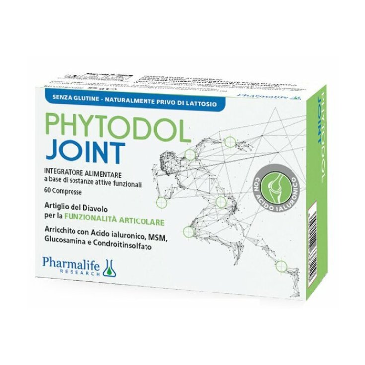Phytodol Joint Pharmalife 60 Compresse