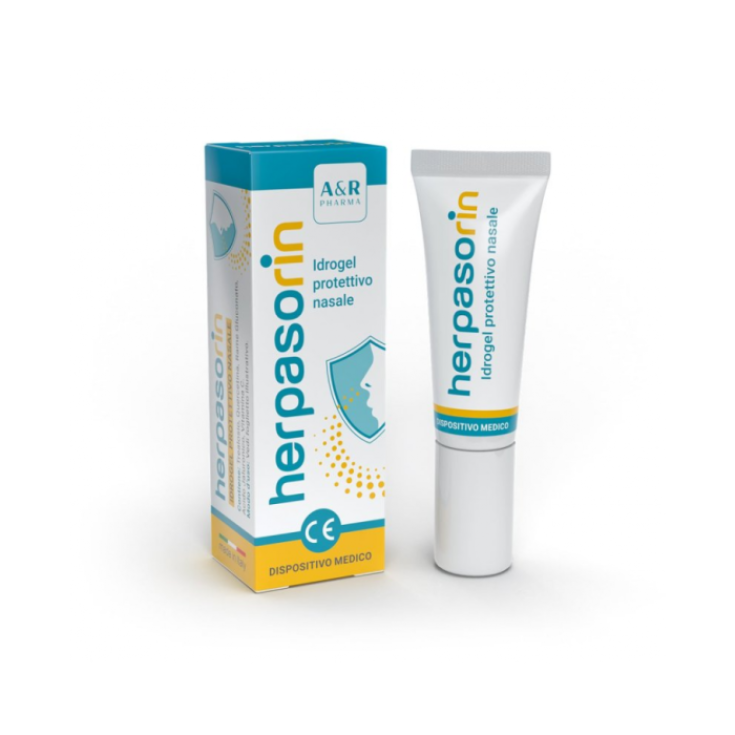 Herpasorin Spray Nasale A&R Pharma 15ml