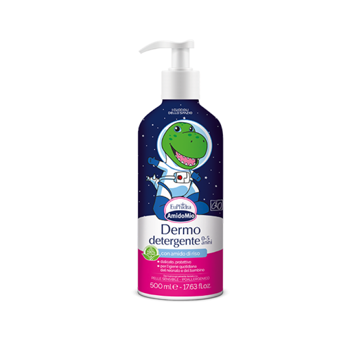 Dermo Detergente 0-5 Amidomio Euphidra 500ml