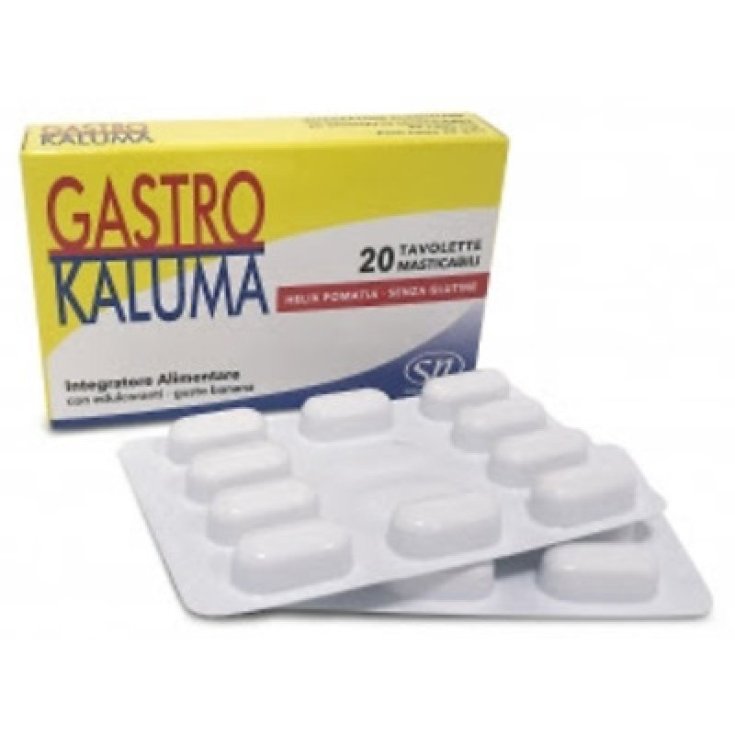 Gastrokaluma SN 20 Tavolette