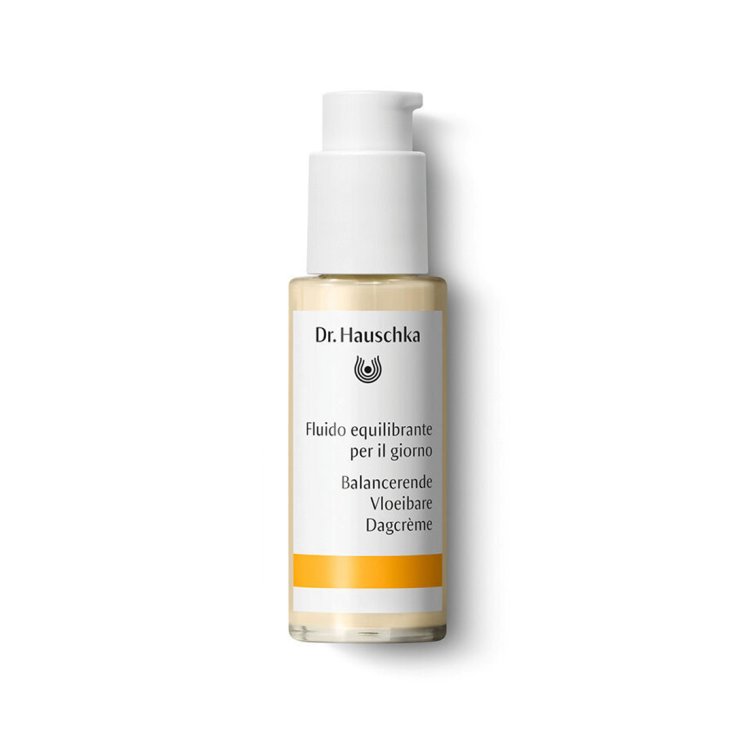 Dr. hauschka Fluido Equilibrante per il Giorno Pelle Mista e Grassa 50 ml