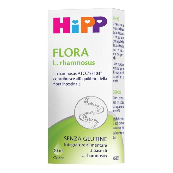 Flora Hipp 6,5ml